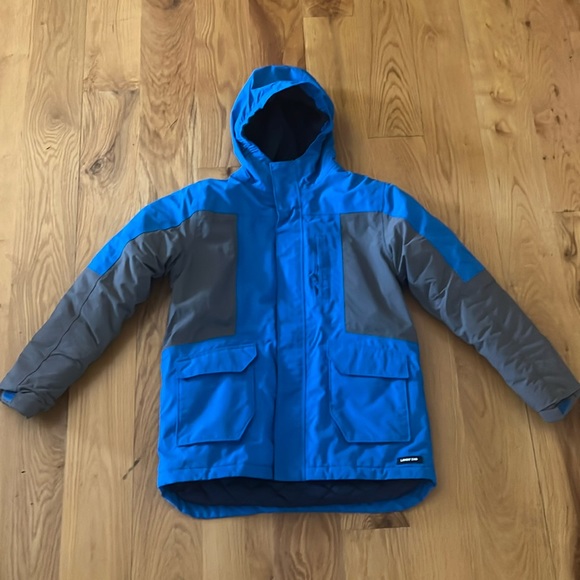 Lands' End Jackets & Coats Boys Lands End Winter Coat Poshmark